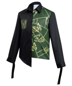 NewCosplay New Arrivals Anime JoJo‘s Bizarre Adventure Stone Ocean Jolyne Cujoh Original Design Cosplay Costume