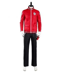 NewCosplay Anime World Trigger Arashiyama Squad Uniform Outfits Halloween Carnival Suit Cosplay Costume New Arrivals