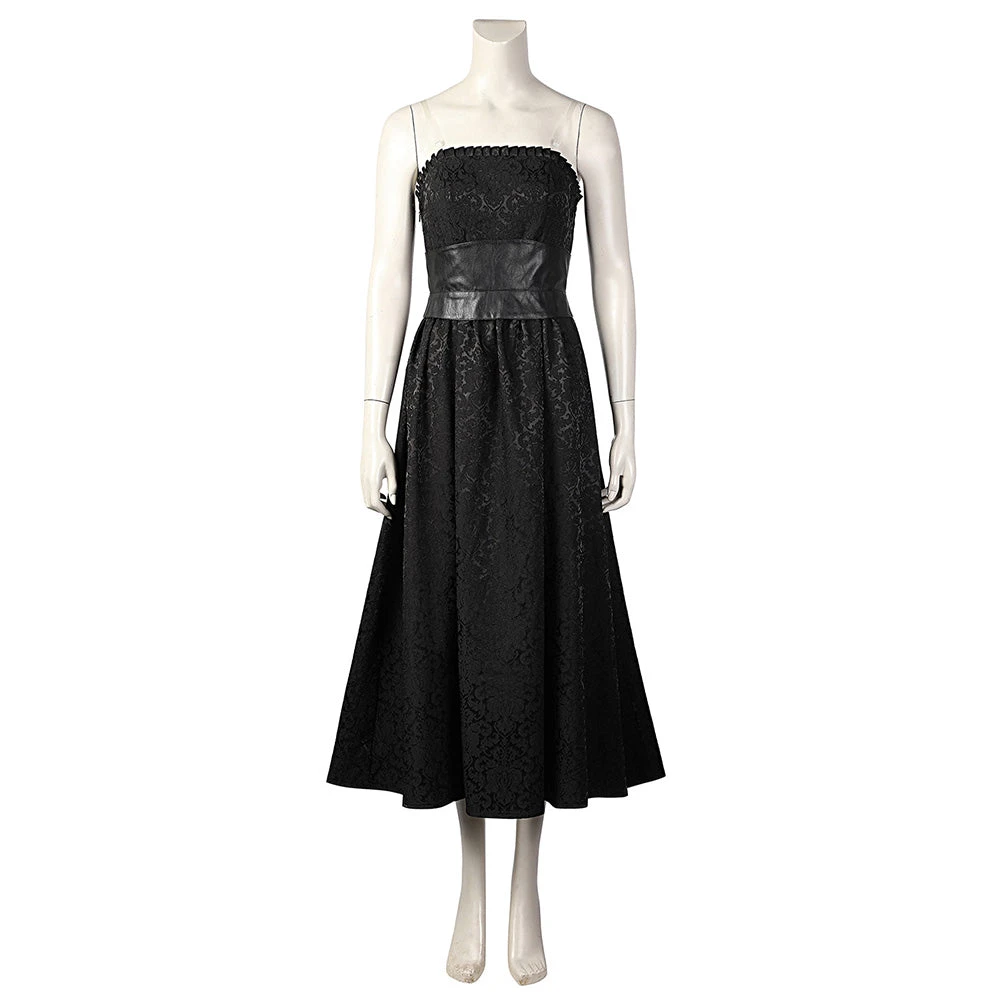 NewCosplay The Witcher - Yennefer Of Vengerberg Dress Outfits Halloween Carnival Suit Cosplay Costume New Arrivals 6 NewCosplay The Witcher - Yennefer Of Vengerberg Dress Outfits Halloween Carnival Suit Cosplay Costume New Arrivals