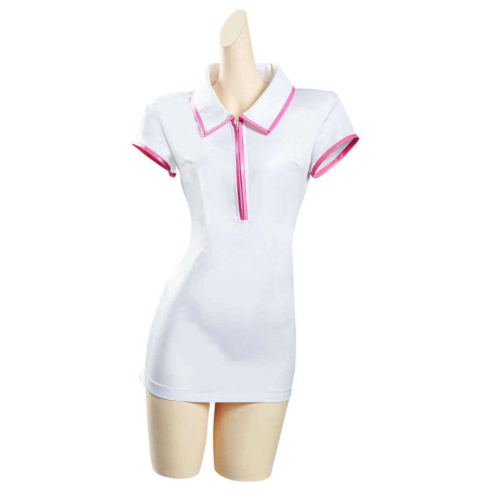 NewCosplay Chainsaw Man Makima/Power Nurse Uniform Women Cosplay Costume New Arrivals 4 NewCosplay Chainsaw Man Makima/Power Nurse Uniform Women Cosplay Costume New Arrivals