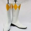 NewCosplay New Arrivals Mighty Morphin Power Rangers Boy Tiger Ranger Cosplay Boots Shoes 1 NewCosplay New Arrivals Mighty Morphin Power Rangers Boy Tiger Ranger Cosplay Boots Shoes