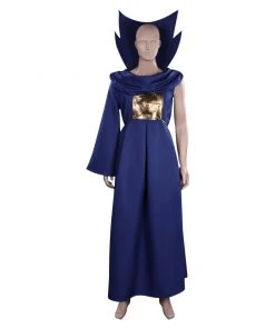 NewCosplay What If The Watcher Outfit Halloween Carnival Suit Cosplay Costume