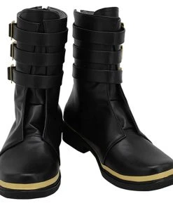 NewCosplay New Arrivals Fate/Grand Order FGO Gilgamesh Boots Halloween Costumes Accessory Cosplay Shoes