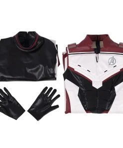 CosplaySky New Arrivals Avengers 4 Endgame Quantum Realm Outfit Cosplay Costume Adult New