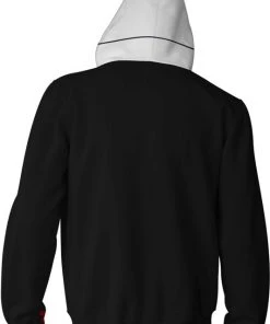 New Cosplaysky Persona 5 Hoodie P5 Ren Amamiya 3D Zip Up Sweatshirt Unisex New Arrivals