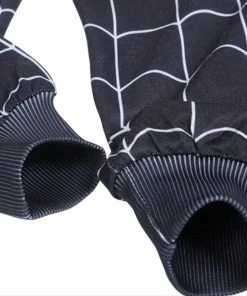 CosplaySky Spider-Man Hoodie Kids Spider-Verse Miles Morales Gwen Stacy Noir Peter Cosplay Costume 12 CosplaySky Spider-Man Hoodie Kids Spider-Verse Miles Morales Gwen Stacy Noir Peter Cosplay Costume