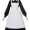 New Cosplaysky New Arrivals Anime The Promised Neverland Isabella Maid Cosplay Costume