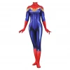 New Cosplaysky Avengers 3 Infinity War Captain Marvel Ms. Marvel Jumpsuit Cosplay Costume