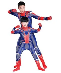 CosplaySky Avengers Spider-man Jumpsuits Costume Cosplay For Adult Halloween New Arrivals