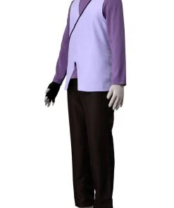 New Cosplaysky New Arrivals BORUTO - NARUTO THE MOVIE Uchiha Sasuke Cosplay Costume