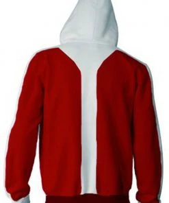 New Cosplaysky Voltron: Defender Of The Universe Hoodie Keith Akira Kogane Zip Up Sweatshirt Unisex New Arrivals
