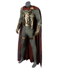 CosplaySky Spider-Man: Far From Home Mystery Guest Cosplay Costume