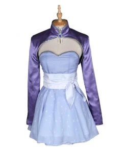 CosplaySky New Arrivals RWBY Volume 4 Weiss Schnee Cosplay Costume