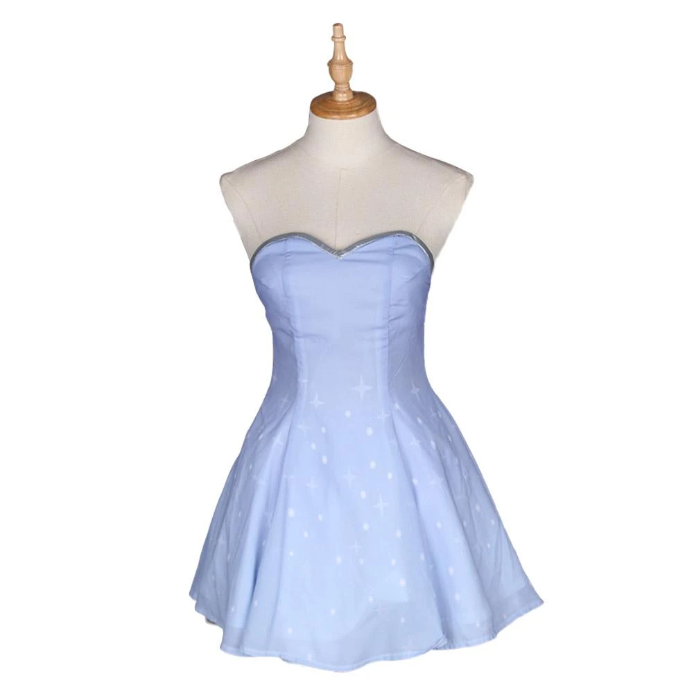 CosplaySky New Arrivals RWBY Volume 4 Weiss Schnee Cosplay Costume 7 CosplaySky New Arrivals RWBY Volume 4 Weiss Schnee Cosplay Costume