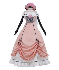 CosplaySky New Arrivals Black Butler Ciel Phantomhive Dress Cosplay Costume