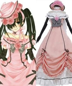 CosplaySky New Arrivals Black Butler Ciel Phantomhive Dress Cosplay Costume