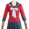 Cossky Danganronpa V3: Killing Harmony Harukawa Maki Cosplay Costume New Arrivals