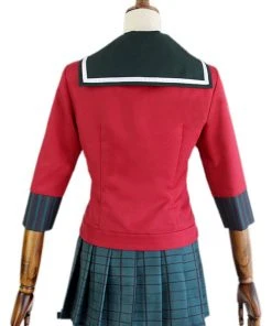 Cossky Danganronpa V3: Killing Harmony Harukawa Maki Cosplay Costume New Arrivals