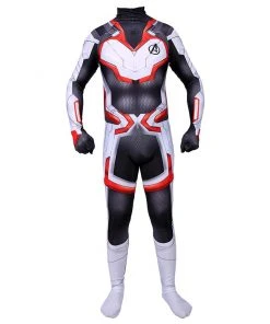 CosplaySky Avengers 4 :End Game Quantum Realm Upgraded Cosplay Costume