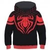 CosplaySky Ultimate Spider-Man Halloween Cosplay Costume Hoodie Jacket For Kids New Arrivals 1 CosplaySky Ultimate Spider-Man Halloween Cosplay Costume Hoodie Jacket For Kids New Arrivals
