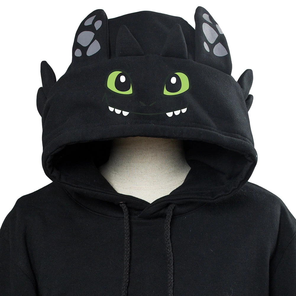 New Cosplaysky Unisex How To Train Your Dragon Toothless Cosplay Hoodie 3D Printed Sweatshirt Men Women Casual Pullover Streetwear New Arrivals 12 New Cosplaysky Unisex How To Train Your Dragon Toothless Cosplay Hoodie 3D Printed Sweatshirt Men Women Casual Pullover Streetwear New Arrivals