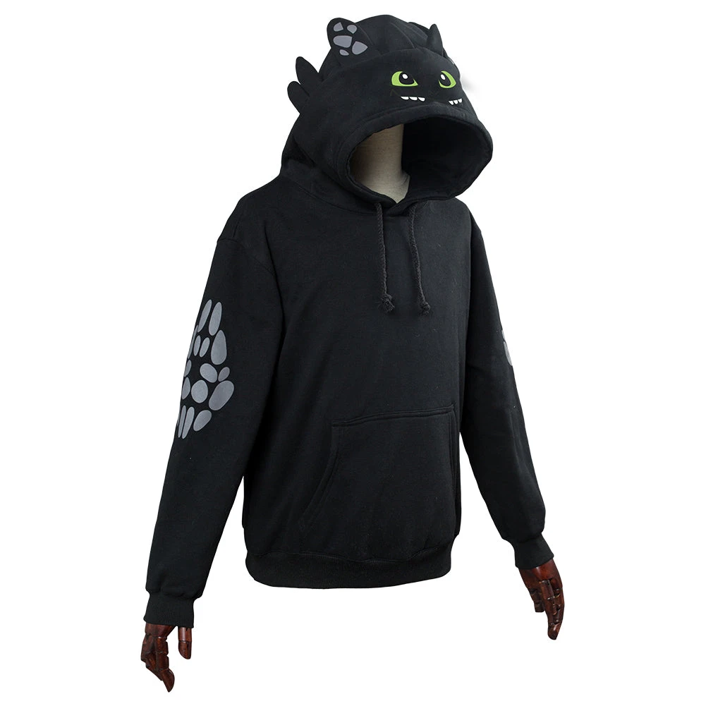 New Cosplaysky Unisex How To Train Your Dragon Toothless Cosplay Hoodie 3D Printed Sweatshirt Men Women Casual Pullover Streetwear New Arrivals 6 New Cosplaysky Unisex How To Train Your Dragon Toothless Cosplay Hoodie 3D Printed Sweatshirt Men Women Casual Pullover Streetwear New Arrivals