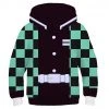 New Cosplaysky Kids Demon Slayer: Kimetsu No Yaiba Kamado Tanjirou Kisatsutai Cosplay Hoodies Boys Girls Long Sleeve Pullover Sweatshirt New Arrivals 1 New Cosplaysky Kids Demon Slayer: Kimetsu No Yaiba Kamado Tanjirou Kisatsutai Cosplay Hoodies Boys Girls Long Sleeve Pullover Sweatshirt New Arrivals