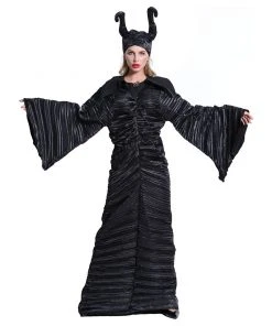 NewCosplay New Arrivals Maleficent Cosplay Costume Halloween