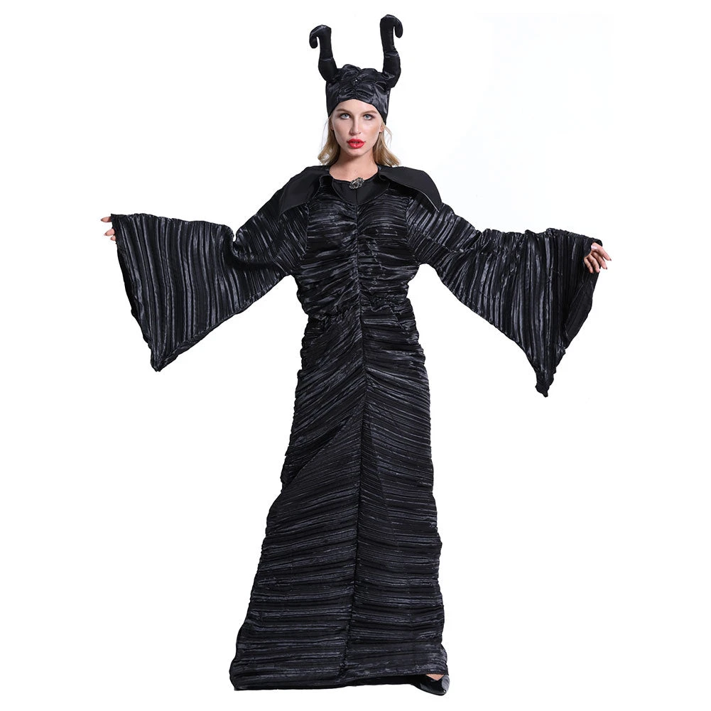 NewCosplay New Arrivals Maleficent Cosplay Costume Halloween 3 NewCosplay New Arrivals Maleficent Cosplay Costume Halloween