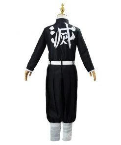 NewCosplay Demon Slayer: Kimetsu No Yaiba Agatsuma Zenitsu Cosplay Costume For Kids Children 21 NewCosplay Demon Slayer: Kimetsu No Yaiba Agatsuma Zenitsu Cosplay Costume For Kids Children