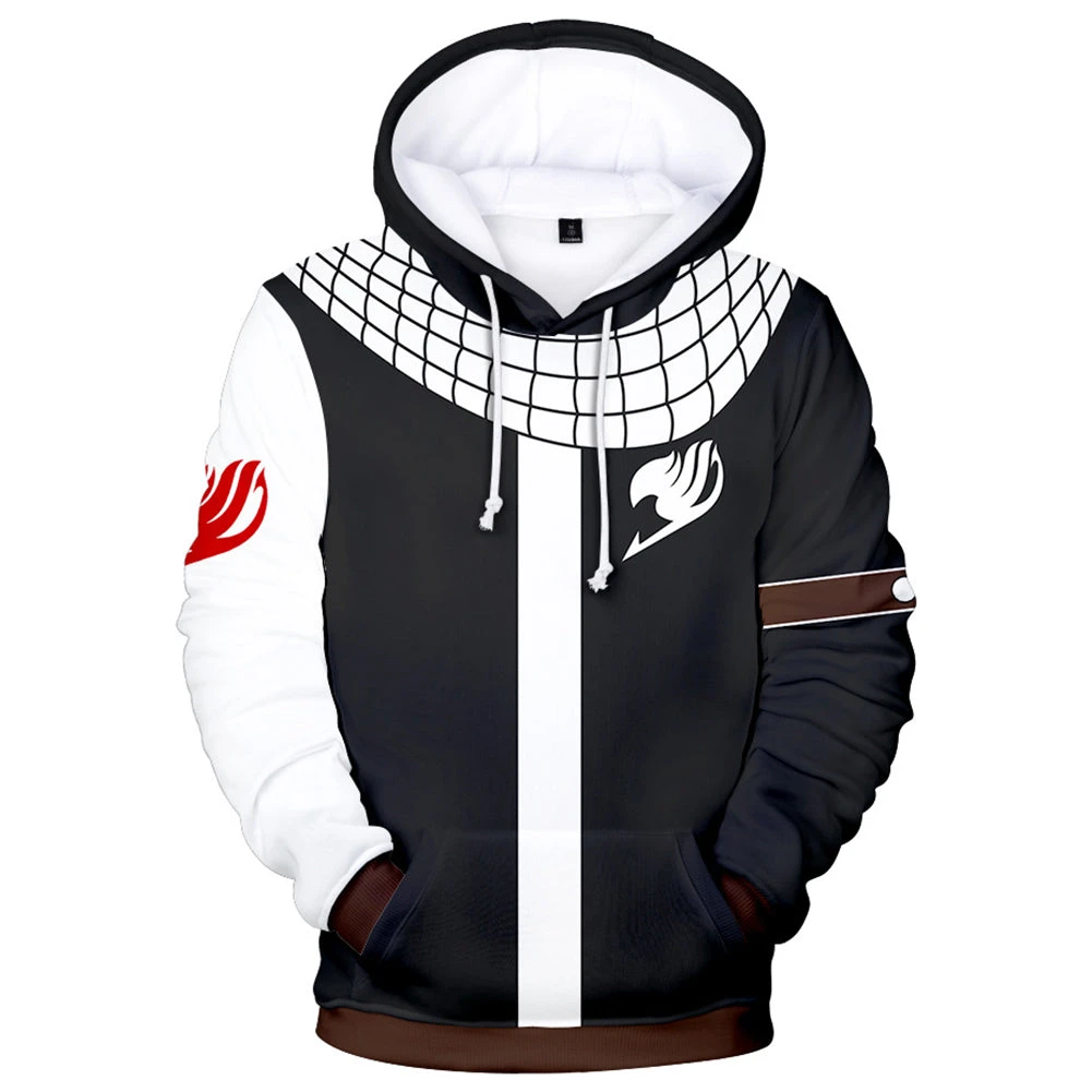 New Cosplaysky New Arrivals Fairy Tail Natsu Dragneel Hoodies Sweatshirt Costume 3D Printed Jacket Coat Unisex 3 New Cosplaysky New Arrivals Fairy Tail Natsu Dragneel Hoodies Sweatshirt Costume 3D Printed Jacket Coat Unisex