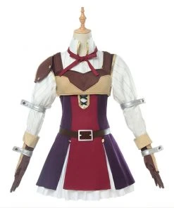 CosplaySky New Arrivals The Rising Of The Shield Hero Raphtalia Cosplay Costume Adult
