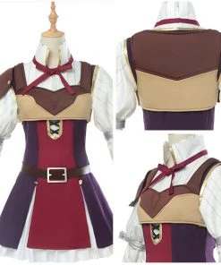 CosplaySky New Arrivals The Rising Of The Shield Hero Raphtalia Cosplay Costume Adult