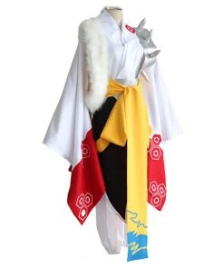CosplaySky New Arrivals Anime Inuyasha Sesshomaru Cosplay Costume
