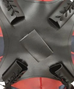 New Cosplaysky Marvel Deadpool Wade Wilson Outfit Suit Costume For Kids Adults