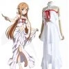 CosplaySky Sword Art Online Asuna Yuuki Asuna Dress Cosplay Costume New Arrivals 1 CosplaySky Sword Art Online Asuna Yuuki Asuna Dress Cosplay Costume New Arrivals