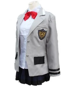 CosplaySky Anime Tokyo Ghoul Touka Kirishima School Uniform Cosplay Costume Girls New Arrivals