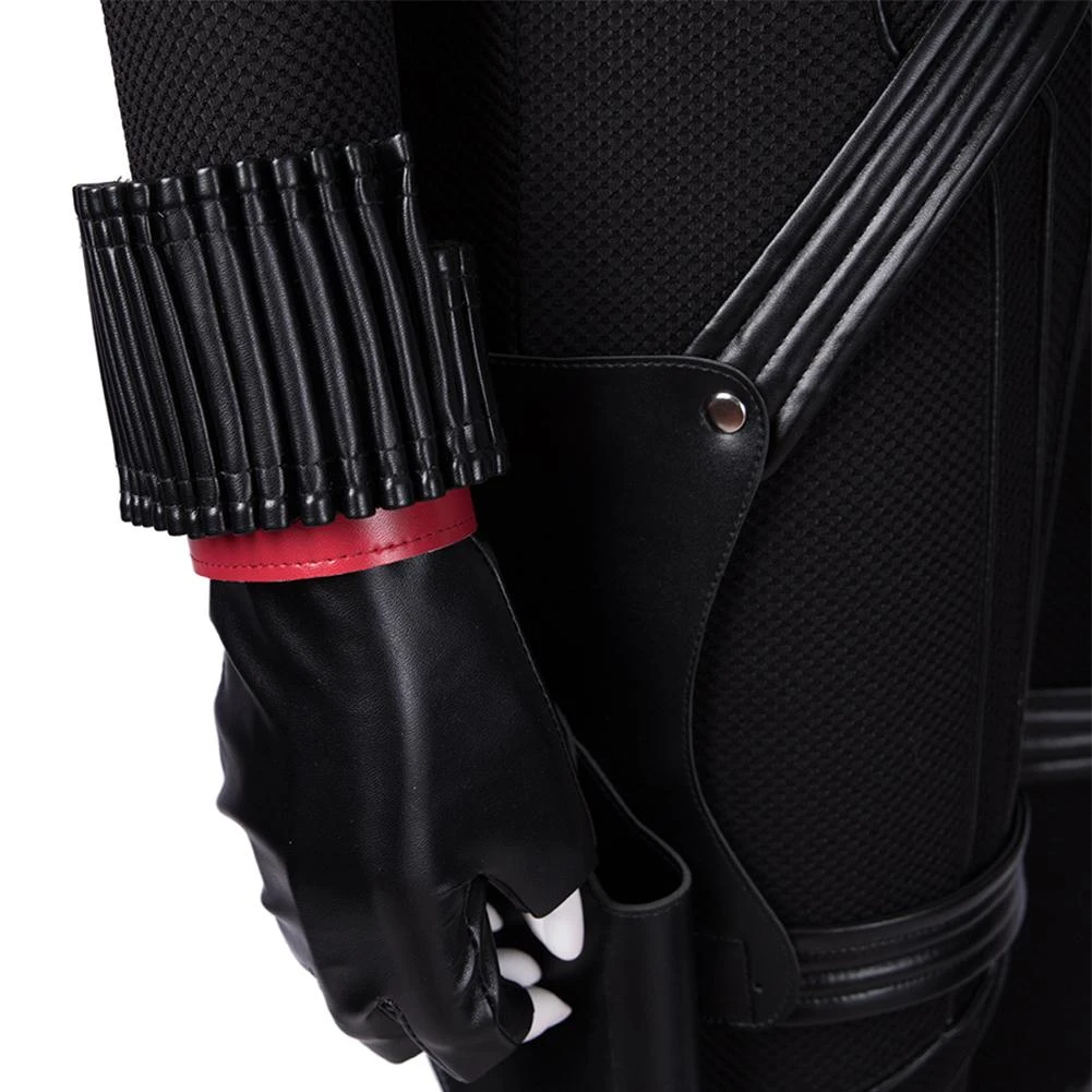 CosplaySky New Arrivals Avengers 4: Endgame Black Widow Natasha Romanoff Outfit Cosplay Costume 16 CosplaySky New Arrivals Avengers 4: Endgame Black Widow Natasha Romanoff Outfit Cosplay Costume