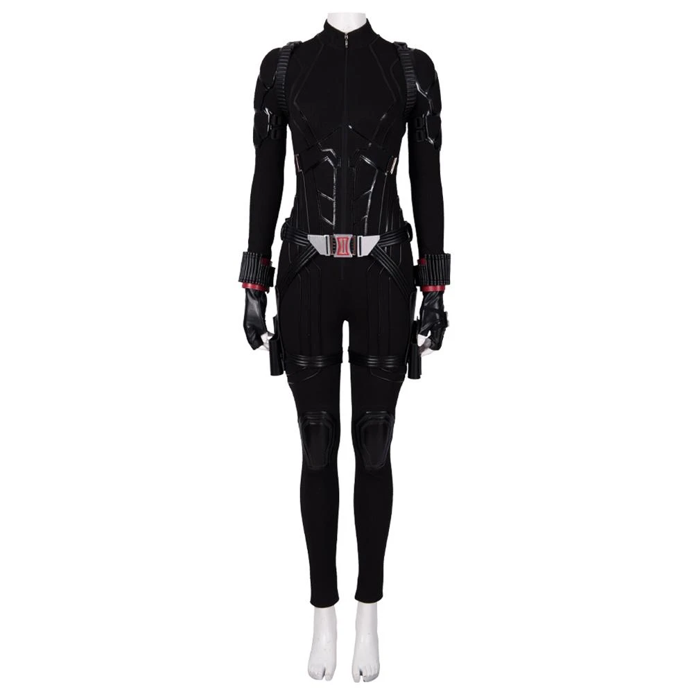 CosplaySky New Arrivals Avengers 4: Endgame Black Widow Natasha Romanoff Outfit Cosplay Costume 4 CosplaySky New Arrivals Avengers 4: Endgame Black Widow Natasha Romanoff Outfit Cosplay Costume
