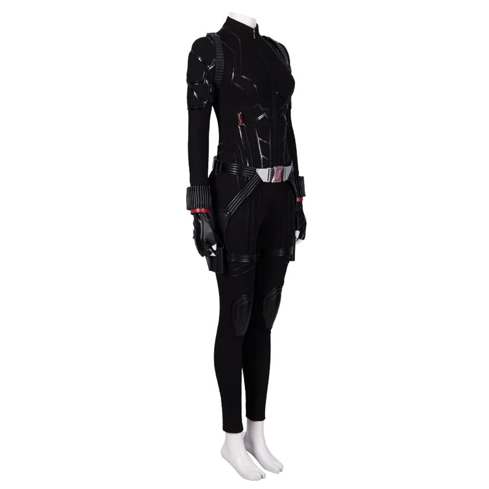 CosplaySky New Arrivals Avengers 4: Endgame Black Widow Natasha Romanoff Outfit Cosplay Costume 5 CosplaySky New Arrivals Avengers 4: Endgame Black Widow Natasha Romanoff Outfit Cosplay Costume