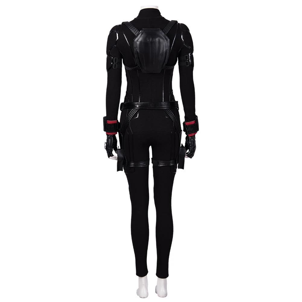 CosplaySky New Arrivals Avengers 4: Endgame Black Widow Natasha Romanoff Outfit Cosplay Costume 6 CosplaySky New Arrivals Avengers 4: Endgame Black Widow Natasha Romanoff Outfit Cosplay Costume