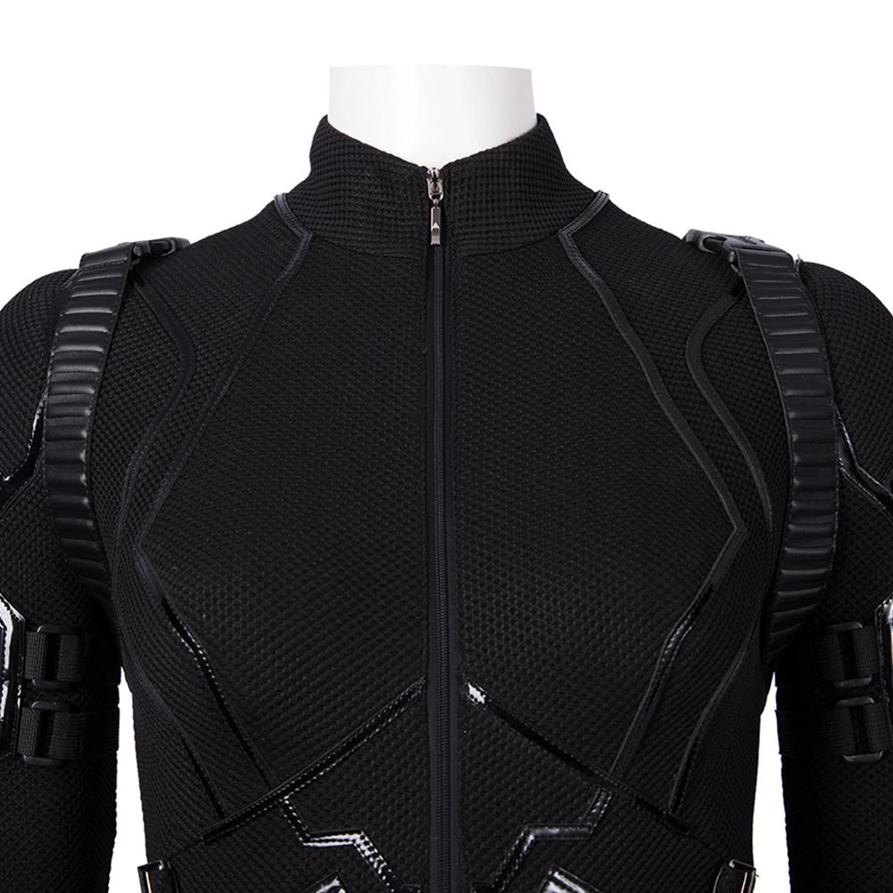 CosplaySky New Arrivals Avengers 4: Endgame Black Widow Natasha Romanoff Outfit Cosplay Costume 8 CosplaySky New Arrivals Avengers 4: Endgame Black Widow Natasha Romanoff Outfit Cosplay Costume