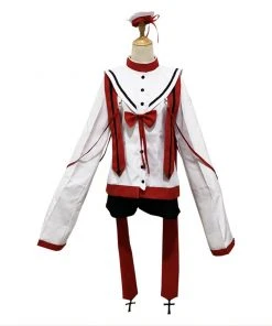 CosplaySky Black Butler Ciel Phantomhive Choral Version Cosplay Costume
