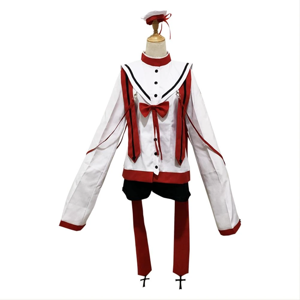 CosplaySky Black Butler Ciel Phantomhive Choral Version Cosplay Costume 3 CosplaySky Black Butler Ciel Phantomhive Choral Version Cosplay Costume