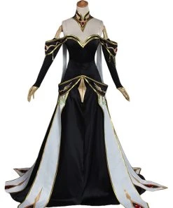 New Cosplaysky CODE GEASS Lelouch Of The Rebellion C.C. Outfit Cosplay Costume New Arrivals