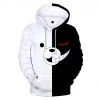 New Cosplaysky Unisex Danganronpa Hoodies Trigger Happy Havoc Monokuma Pullover 3D Print Jacket Sweatshirt New Arrivals 2 New Cosplaysky Unisex Danganronpa Hoodies Trigger Happy Havoc Monokuma Pullover 3D Print Jacket Sweatshirt New Arrivals