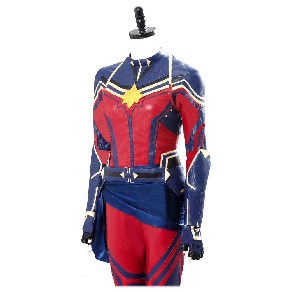 NewCosplay New Arrivals Avengers Endgame Captain Marvel Carol Danvers Cosplay Costume 11 NewCosplay New Arrivals Avengers Endgame Captain Marvel Carol Danvers Cosplay Costume
