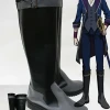 NewCosplay New Arrivals K Saruhiko Fushimi Cosplay Shoes Boots
