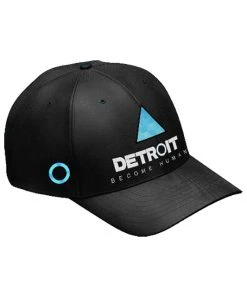 New Cosplaysky Detroit: Become Human Markus Kara Connor Cap Hat