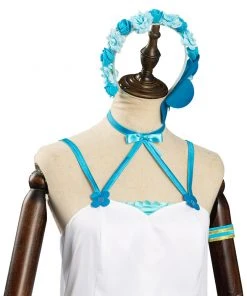 NewCosplay Re: Life In A Different World From Zero Typhon Dress Outfits Halloween Carnival Costume Cosplay Costume New Arrivals